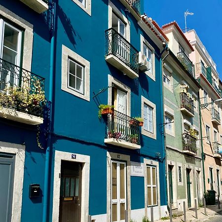 Farmacia Vila Lobos Apartment Lissabon Buitenkant foto