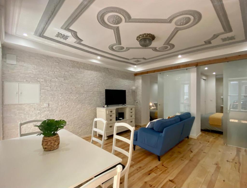 Farmacia Vila Lobos Apartment Lissabon Buitenkant foto