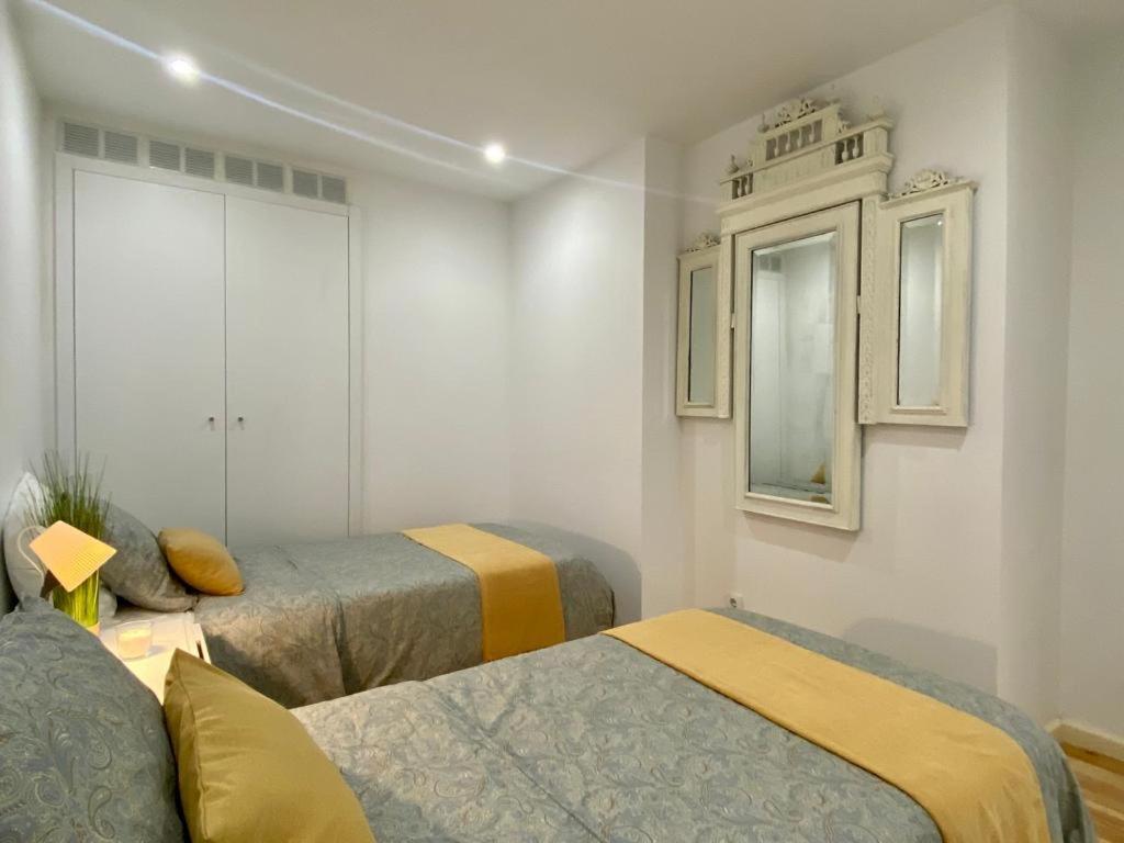 Farmacia Vila Lobos Apartment Lissabon Buitenkant foto