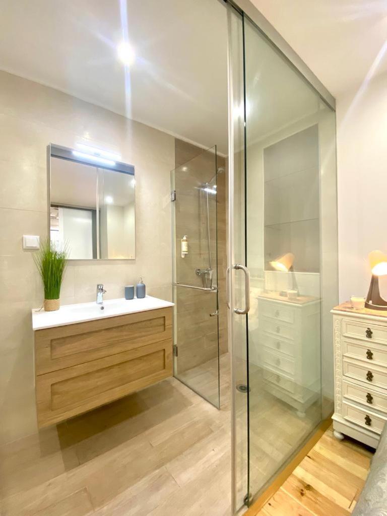 Farmacia Vila Lobos Apartment Lissabon Buitenkant foto