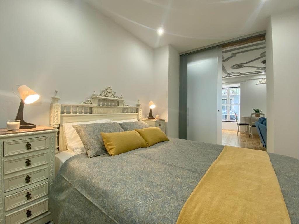 Farmacia Vila Lobos Apartment Lissabon Buitenkant foto