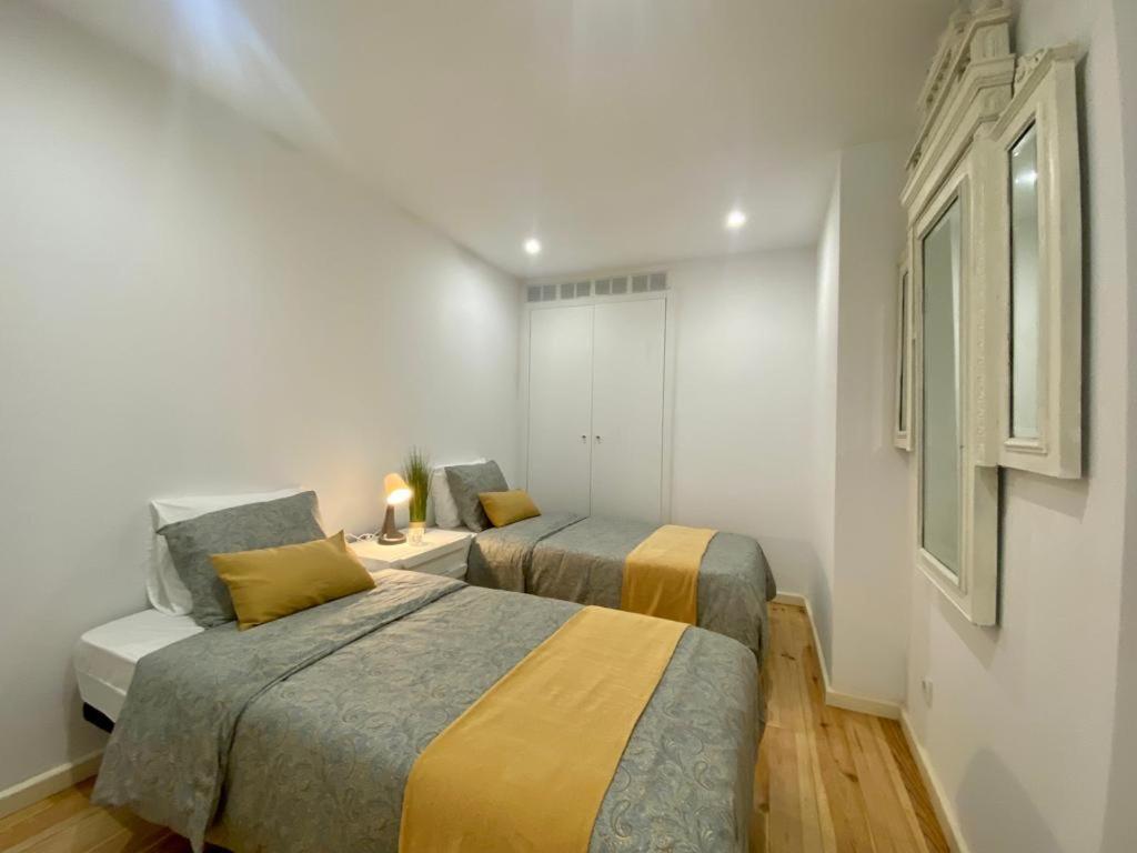 Farmacia Vila Lobos Apartment Lissabon Buitenkant foto