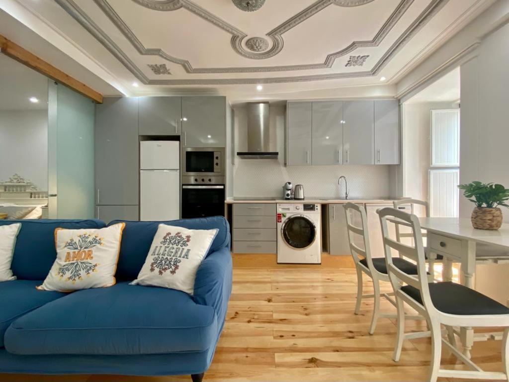 Farmacia Vila Lobos Apartment Lissabon Buitenkant foto