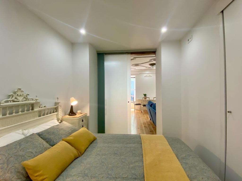 Farmacia Vila Lobos Apartment Lissabon Buitenkant foto