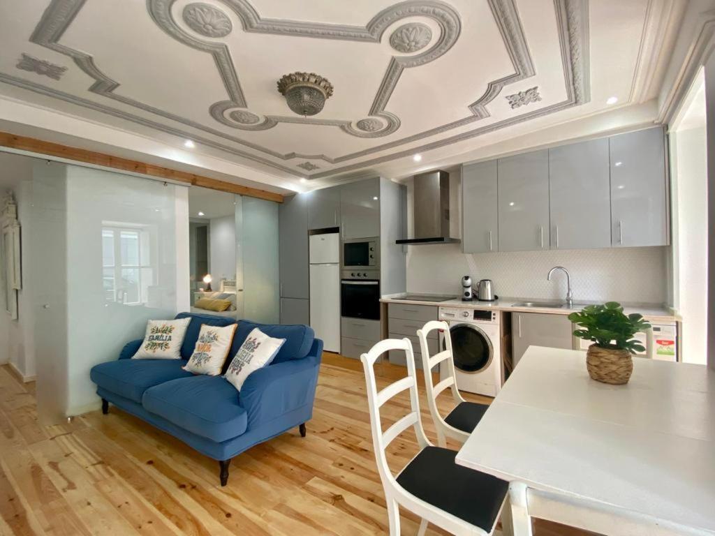 Farmacia Vila Lobos Apartment Lissabon Buitenkant foto