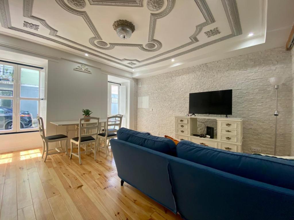 Farmacia Vila Lobos Apartment Lissabon Buitenkant foto